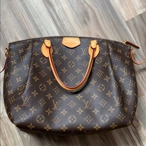 Authentic Louis Vuitton Turenne  MM